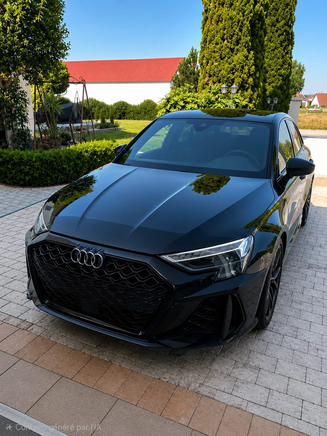 Audi RS3 Sportback Phase 2
